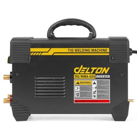 เครื่องเชื่อมอาร์กอน DELEON รุ่น TIG/MMA-655_5